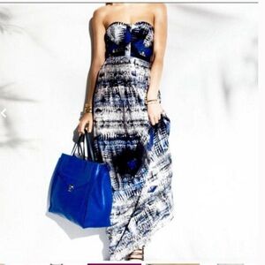 Parker Strapless Bayou Dress